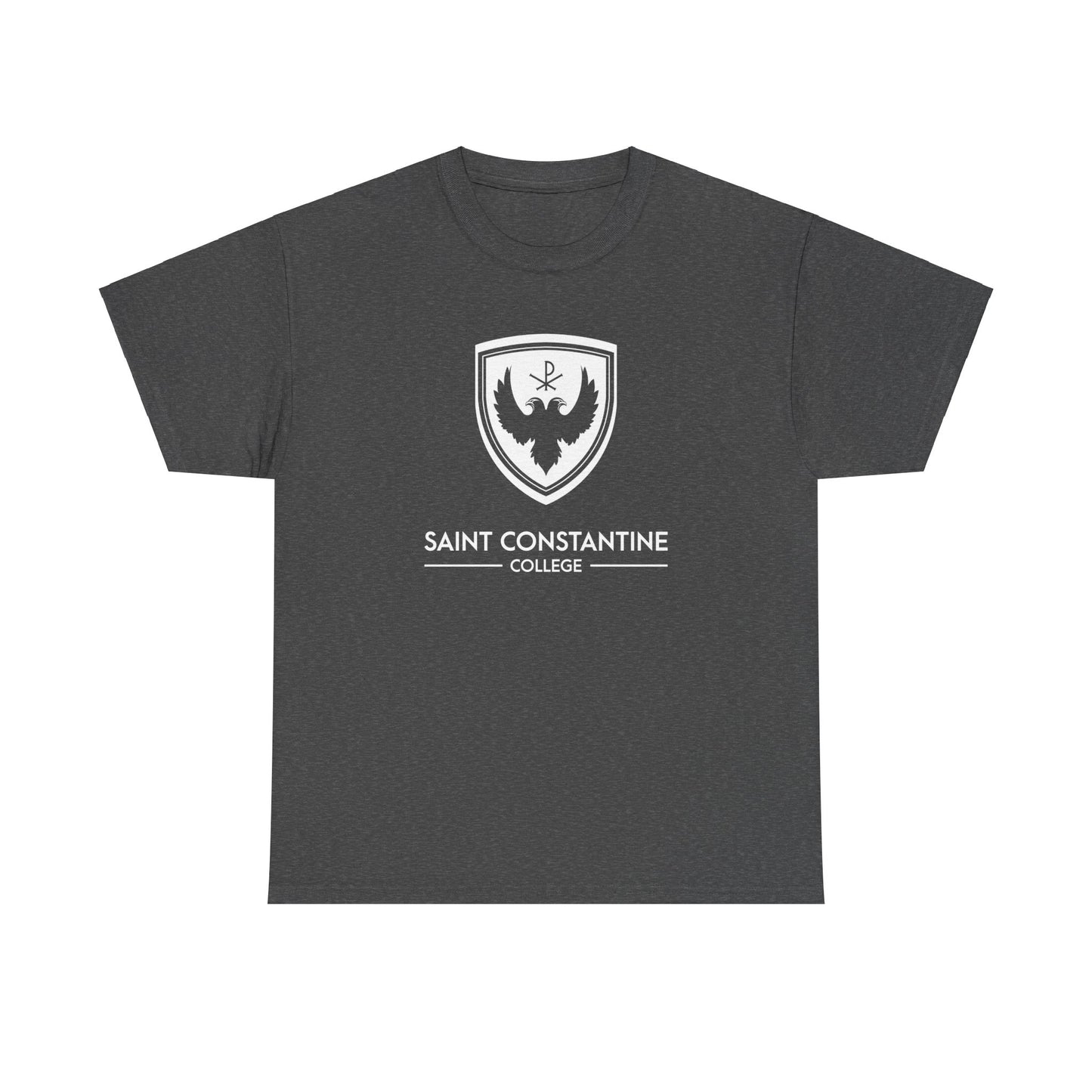 College Cotton T-Shirt
