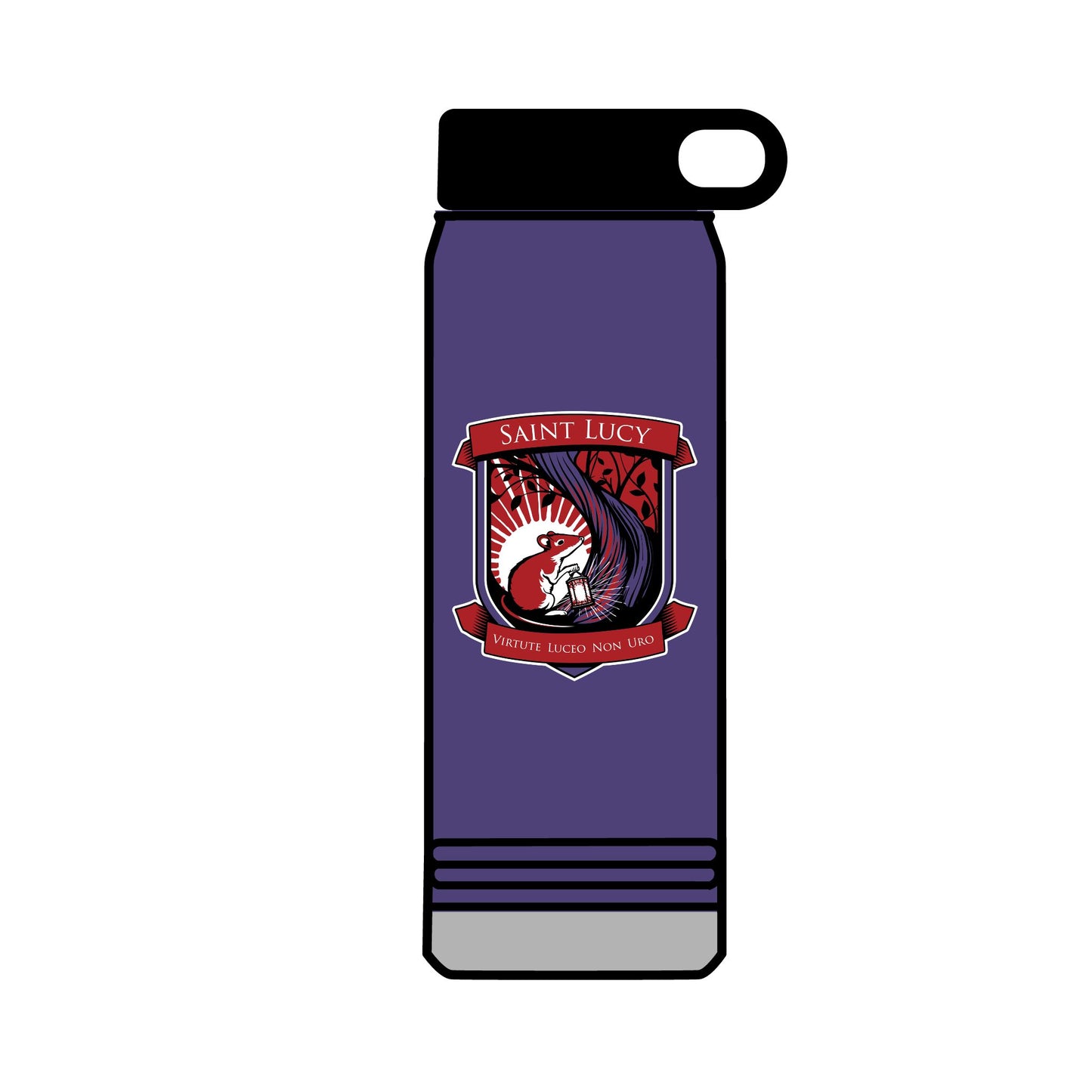 Saint Lucy Insulated Water Bottle, 32oz