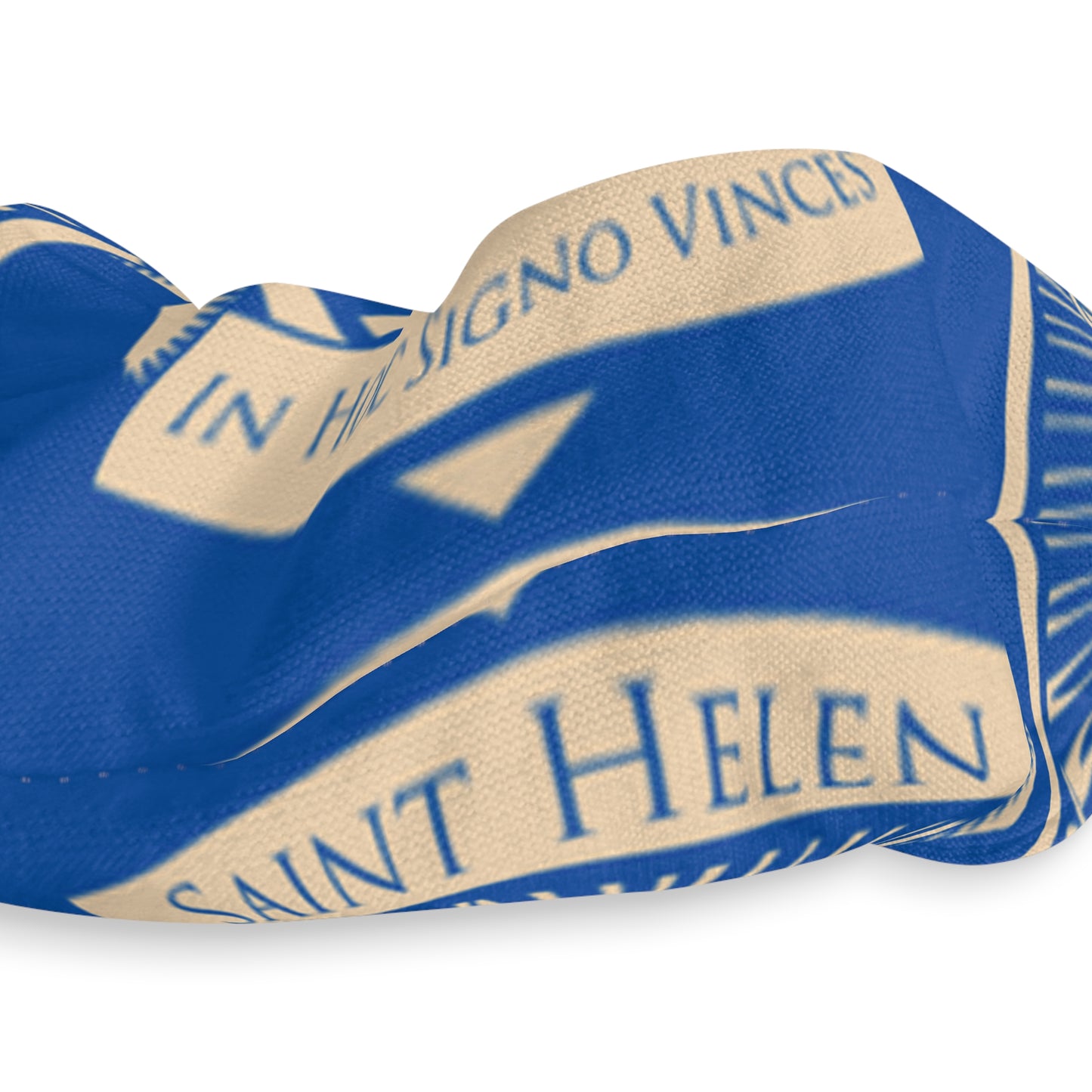 Saint Helen Scrunchie, large
