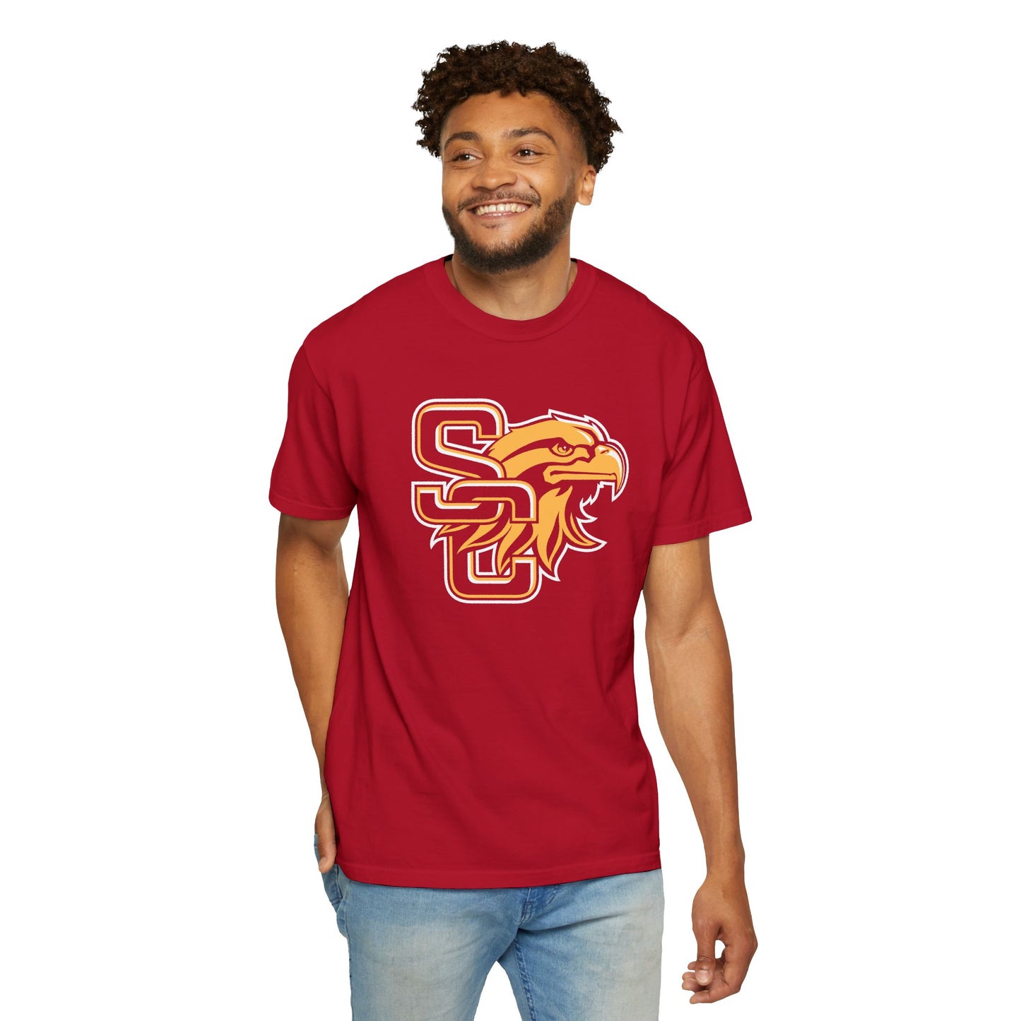 Golden Eagle T-shirt, Adult