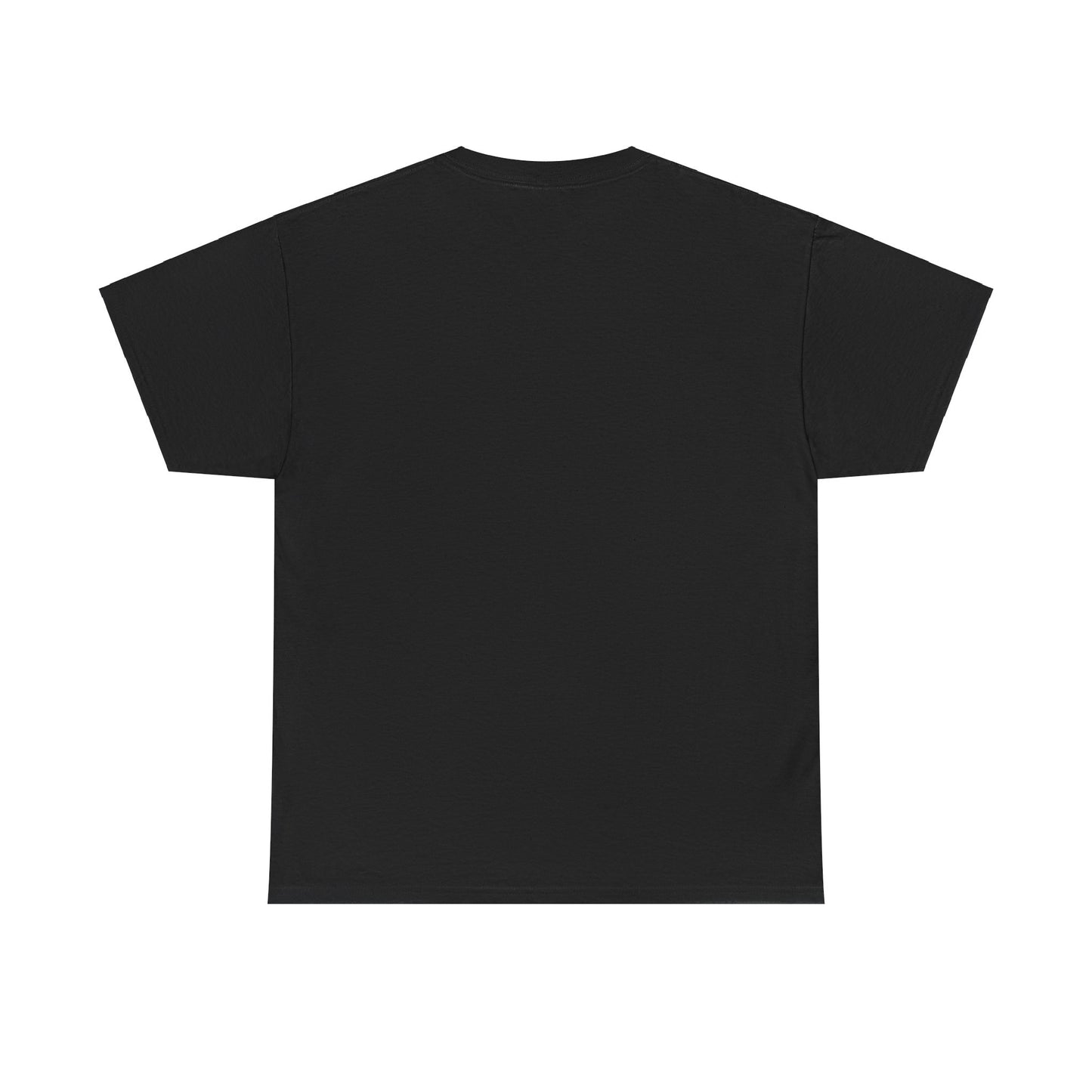 College Cotton T-Shirt