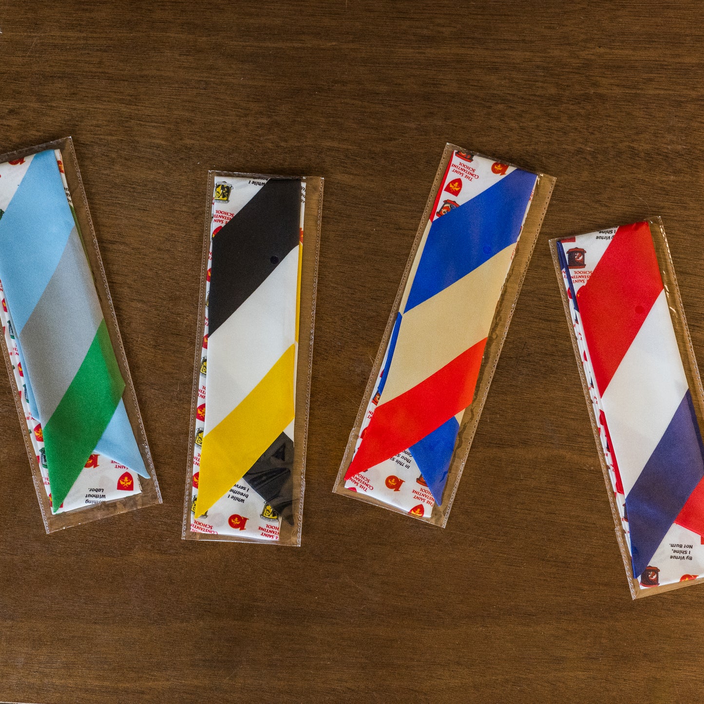 House Twillie Scarf, Houston Only