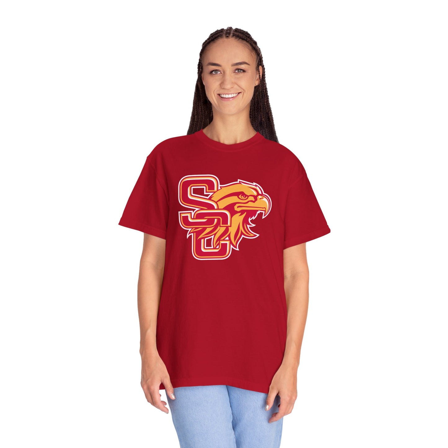 Golden Eagle T-shirt, Adult