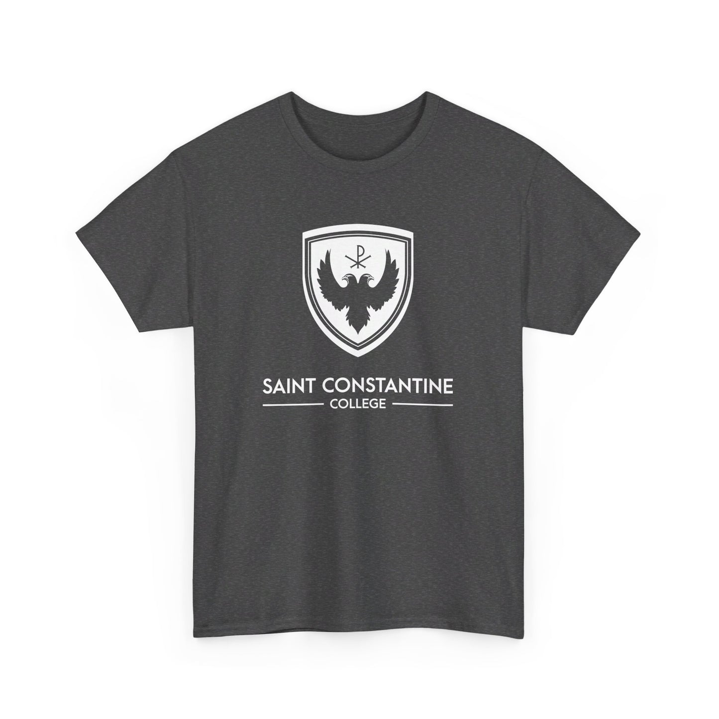 College Cotton T-Shirt