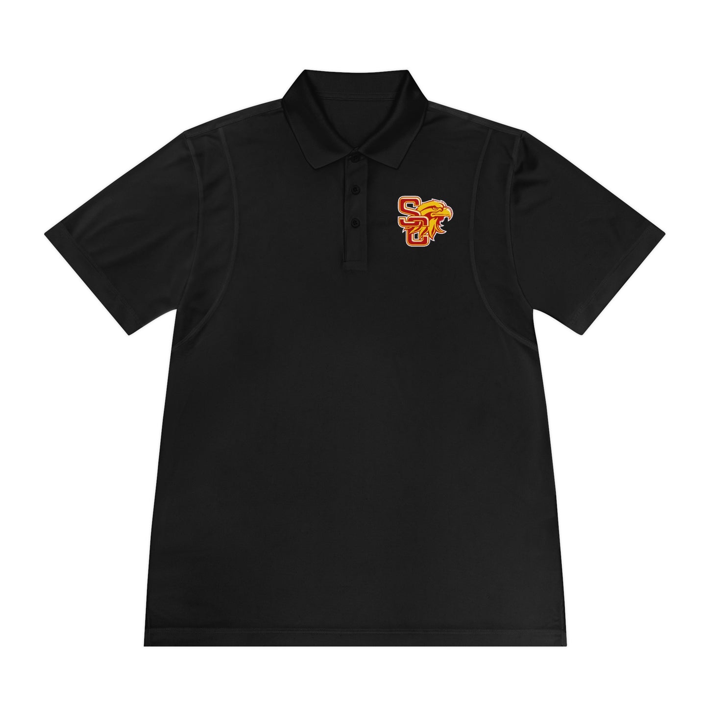 Golden Eagles Sport Polo Shirt