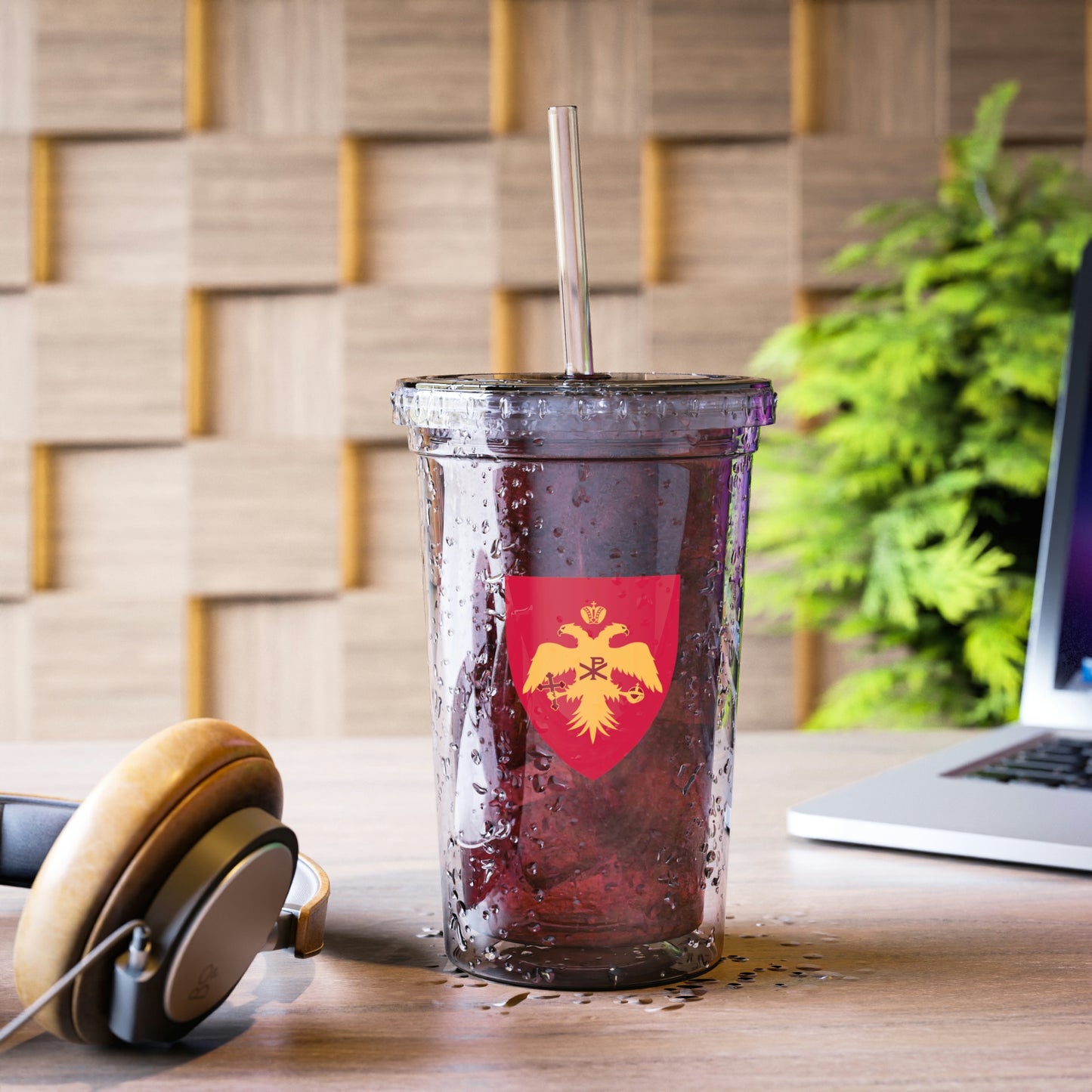 TSCS Double-Walled Acrylic Cup