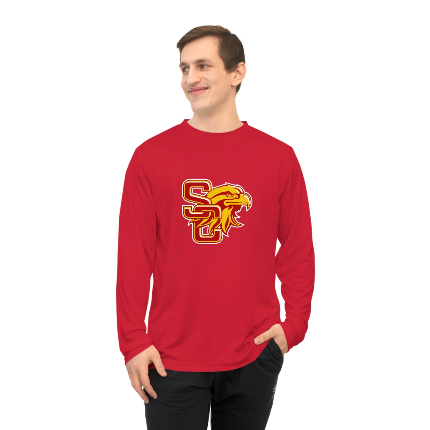 Golden Eagles Long Sleeve Shirt
