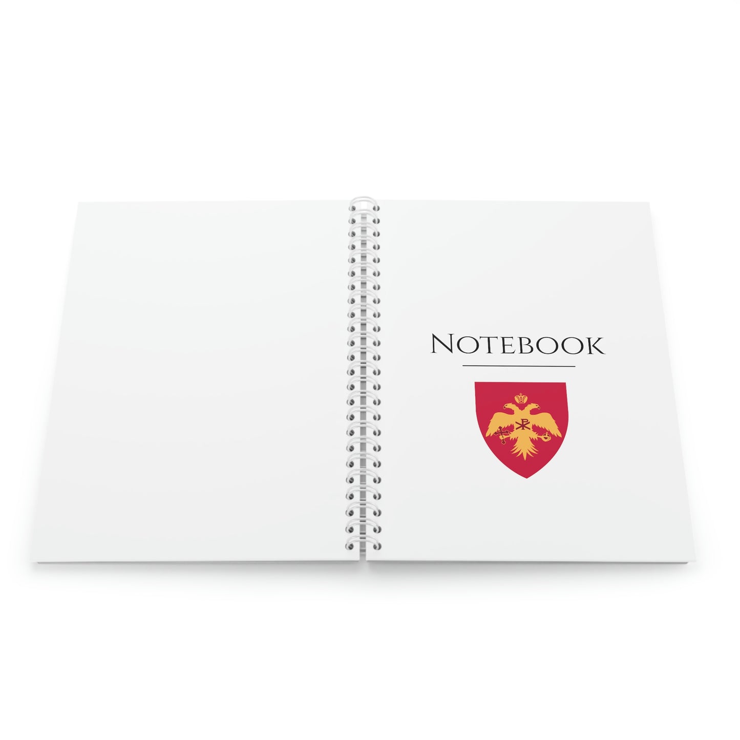 TSCS Spiral Notebook