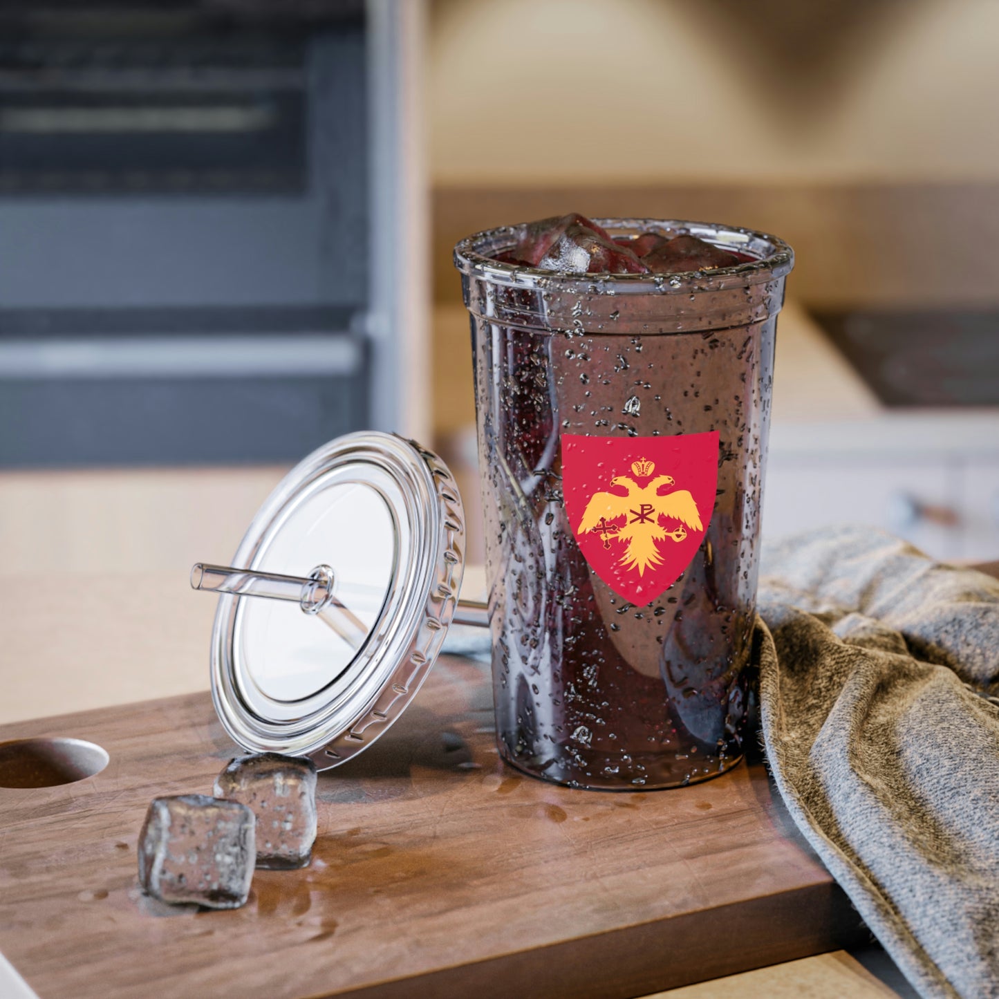 TSCS Double-Walled Acrylic Cup