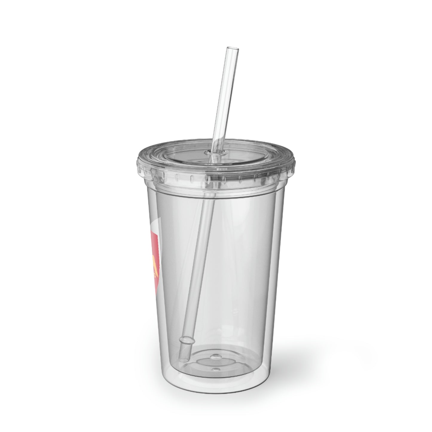 TSCS Double-Walled Acrylic Cup