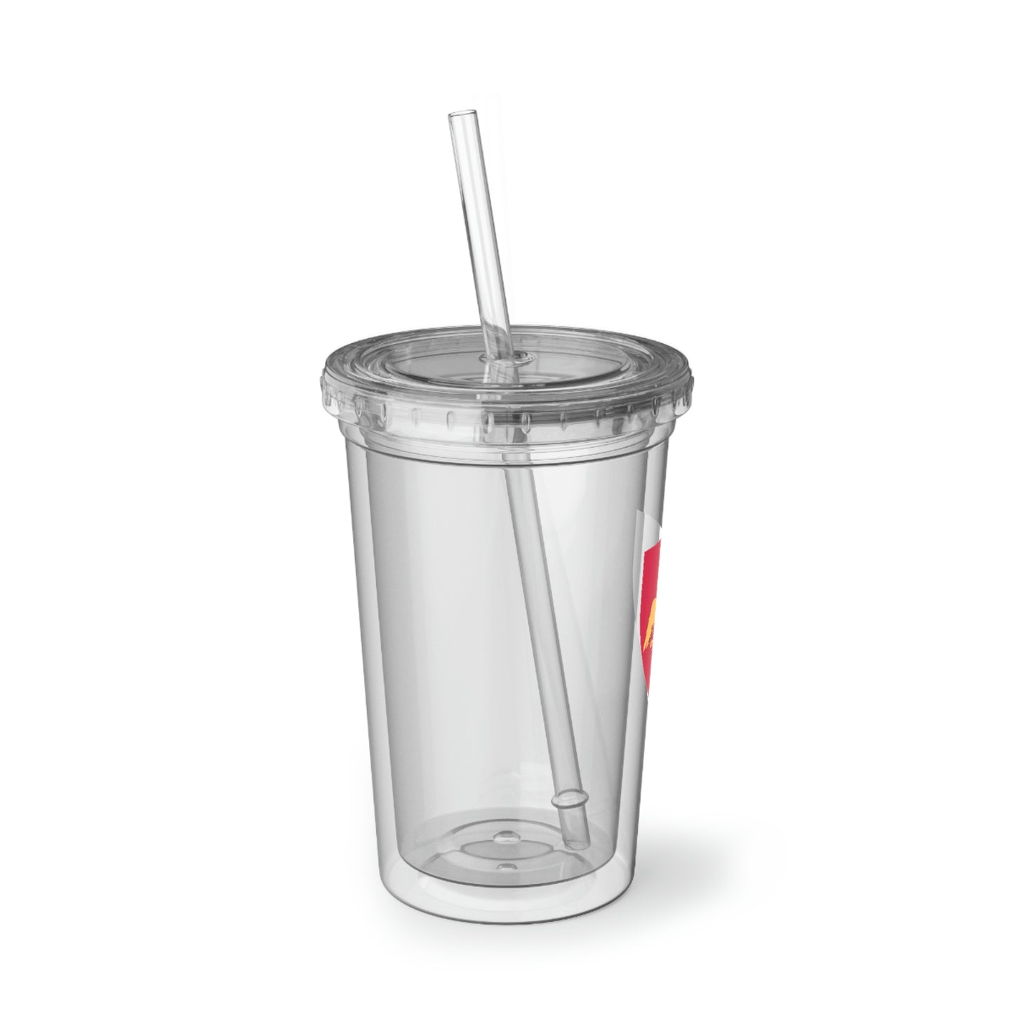 TSCS Double-Walled Acrylic Cup