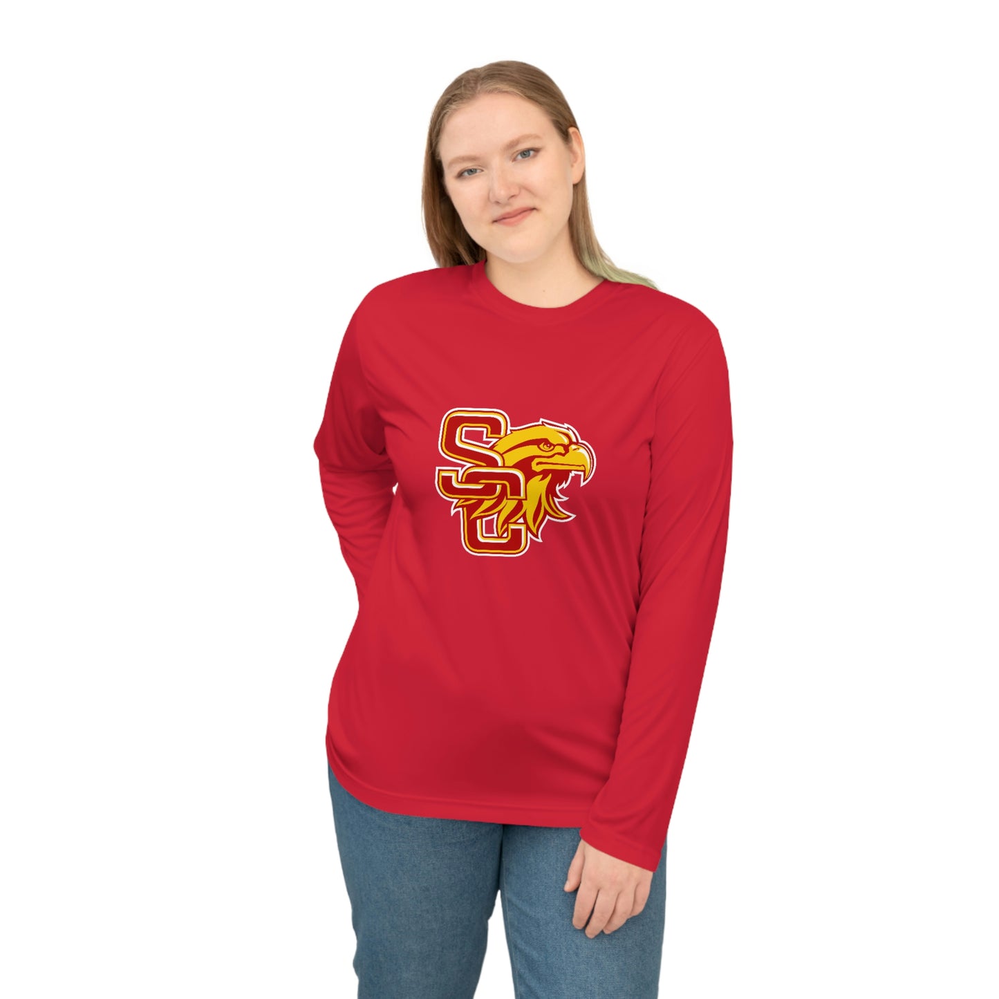 Golden Eagles Long Sleeve Shirt