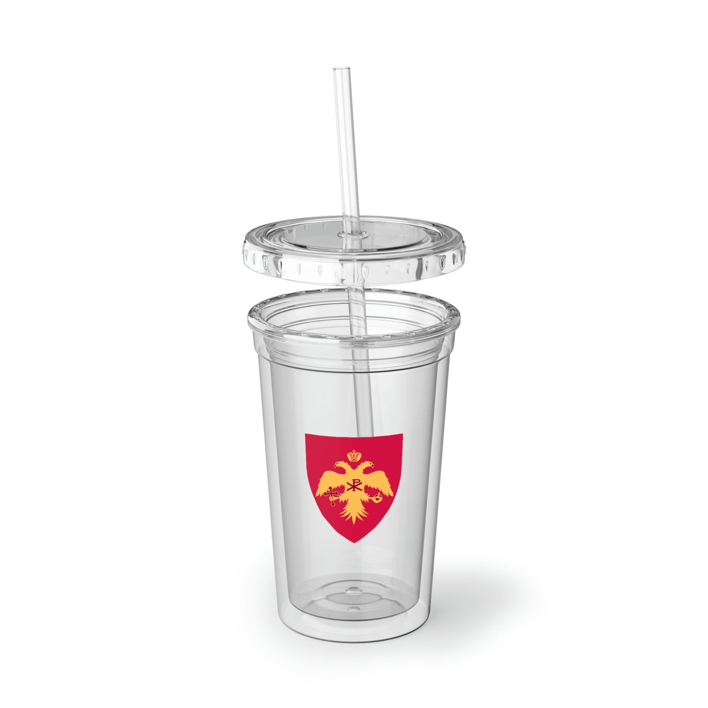 TSCS Double-Walled Acrylic Cup