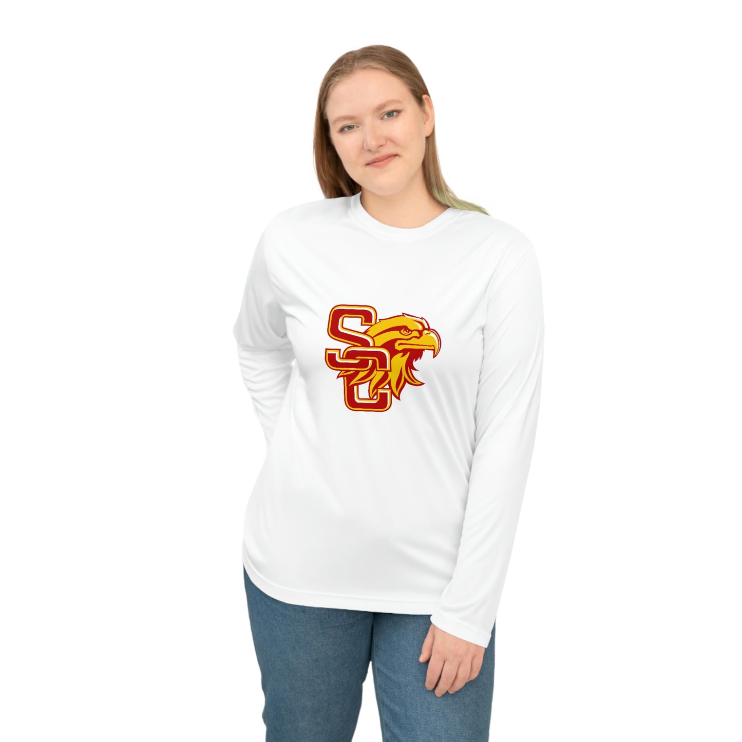 Golden Eagles Long Sleeve Shirt