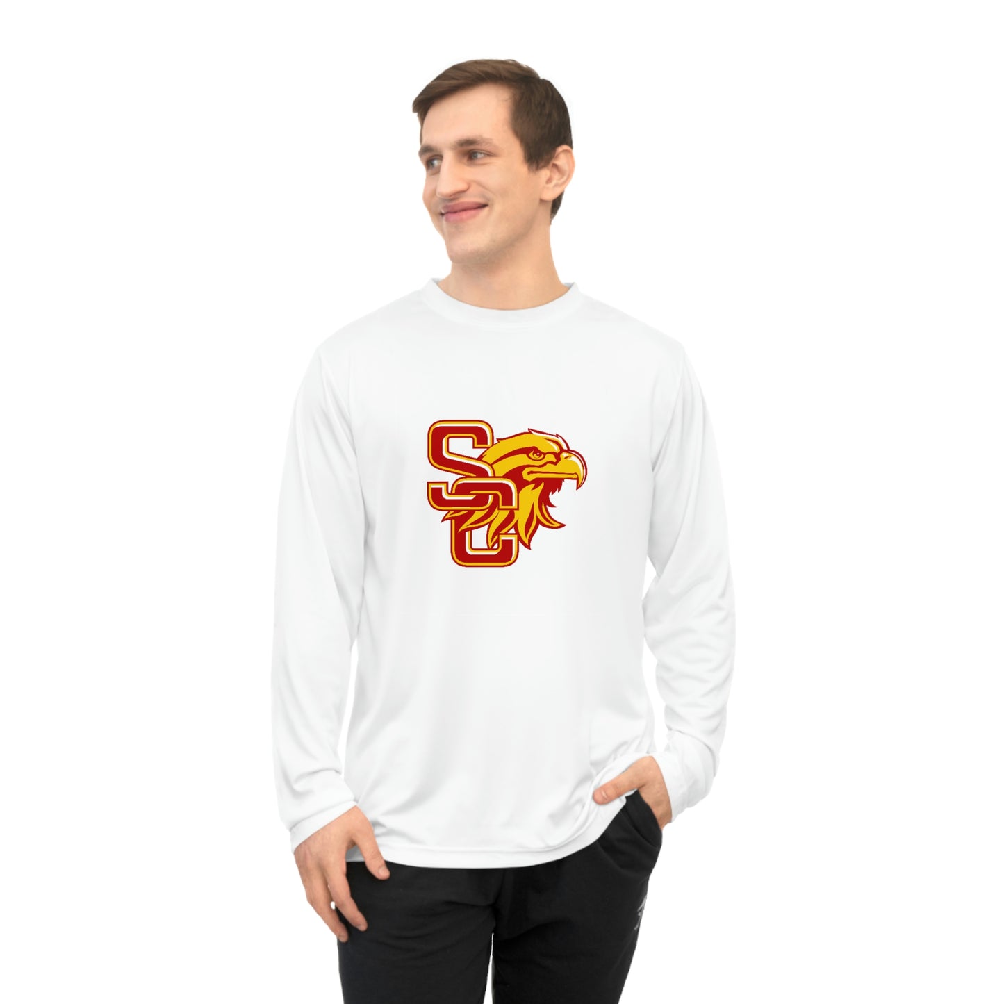 Golden Eagles Long Sleeve Shirt