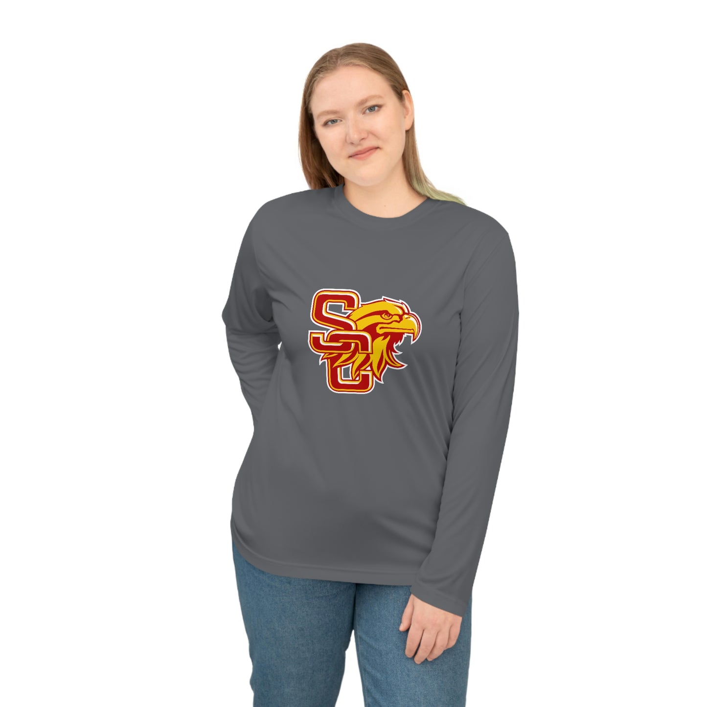 Golden Eagles Long Sleeve Shirt