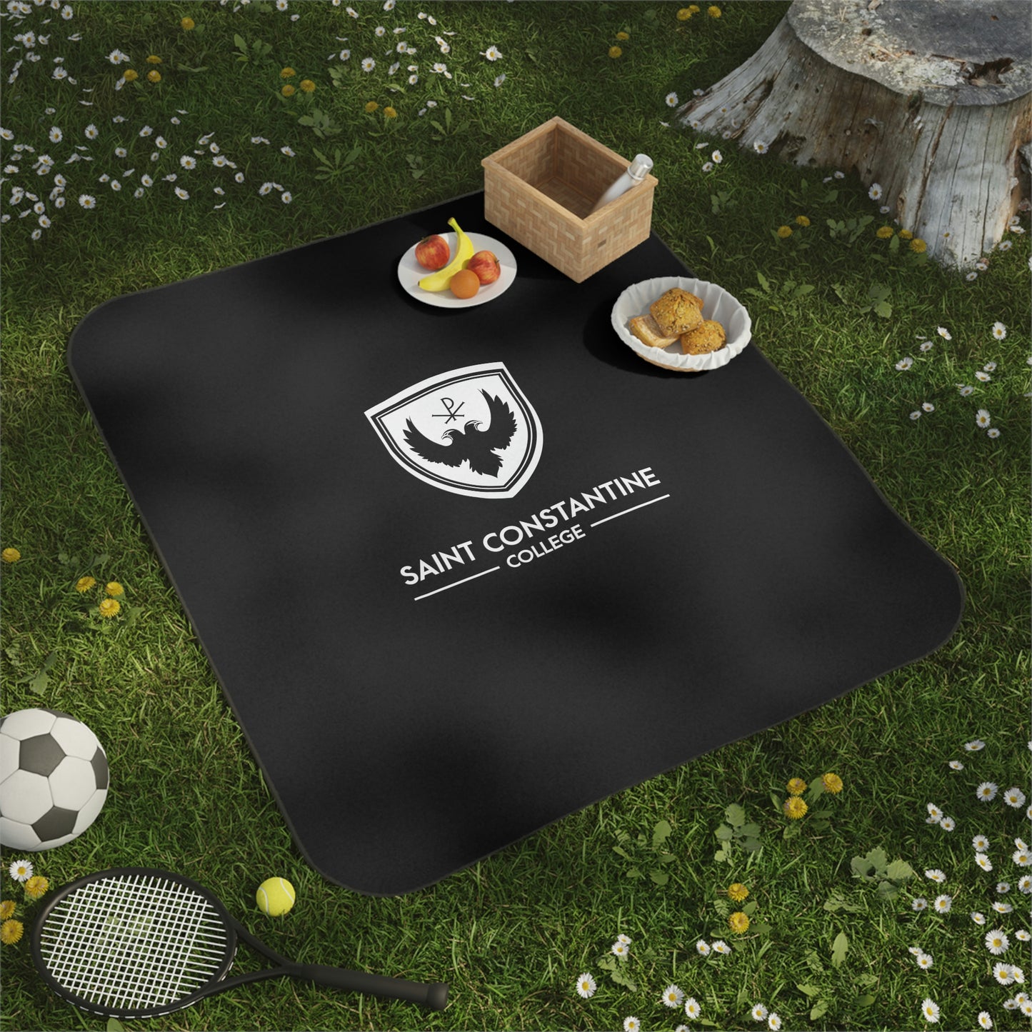 Saint Constantine College - Picnic Blanket