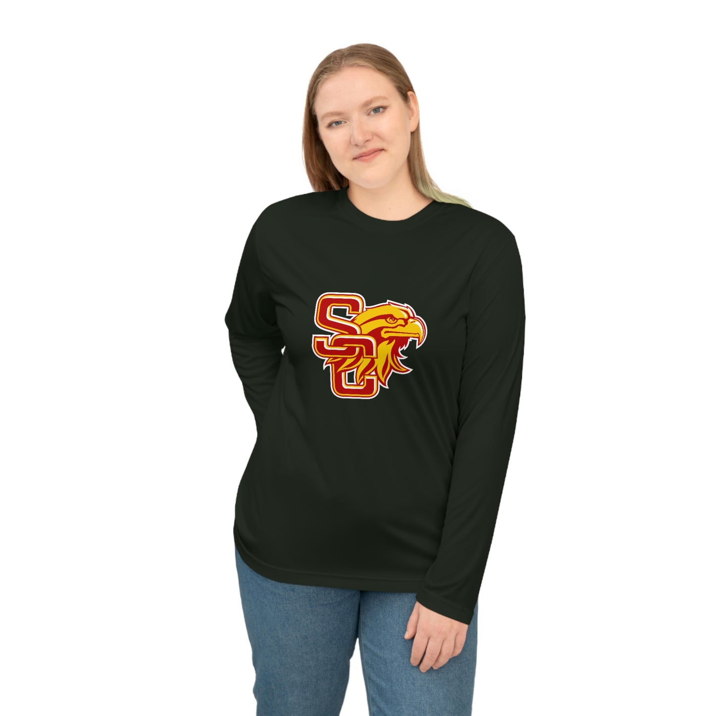 Golden Eagles Long Sleeve Shirt