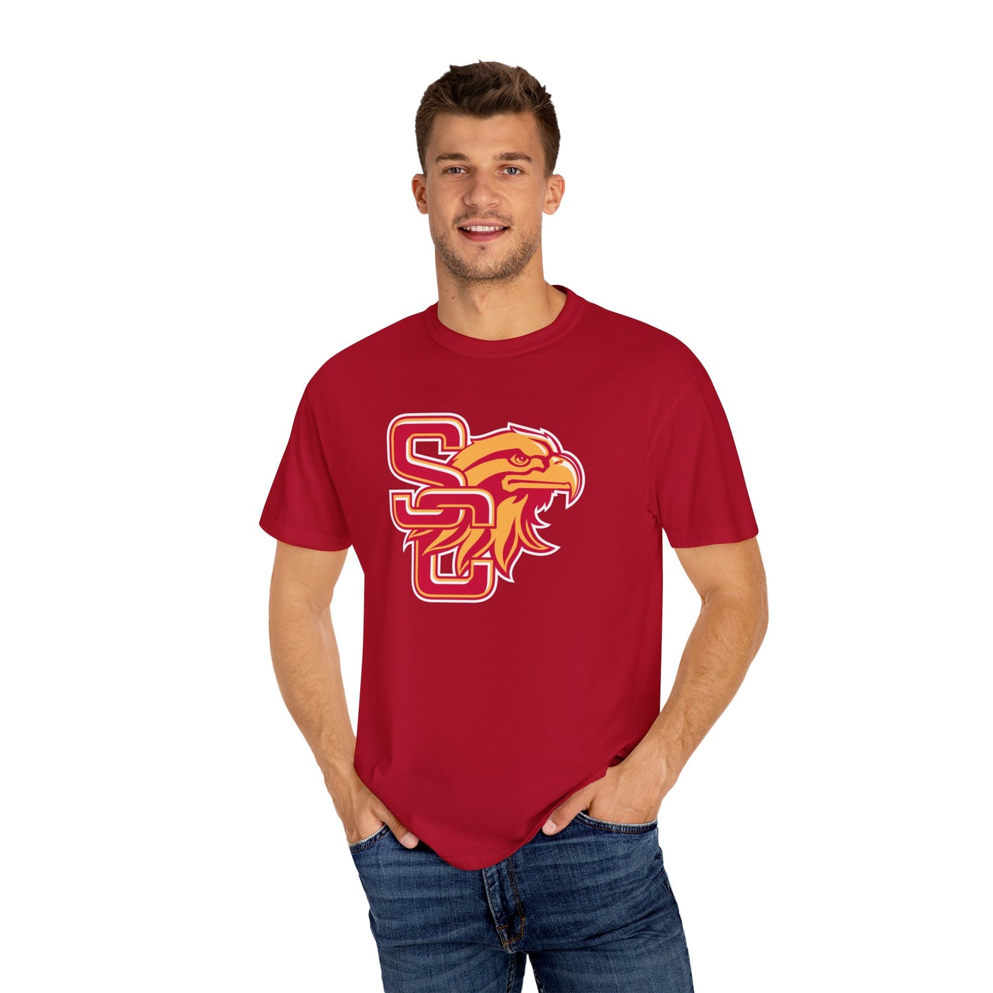 Golden Eagle T-shirt, Adult