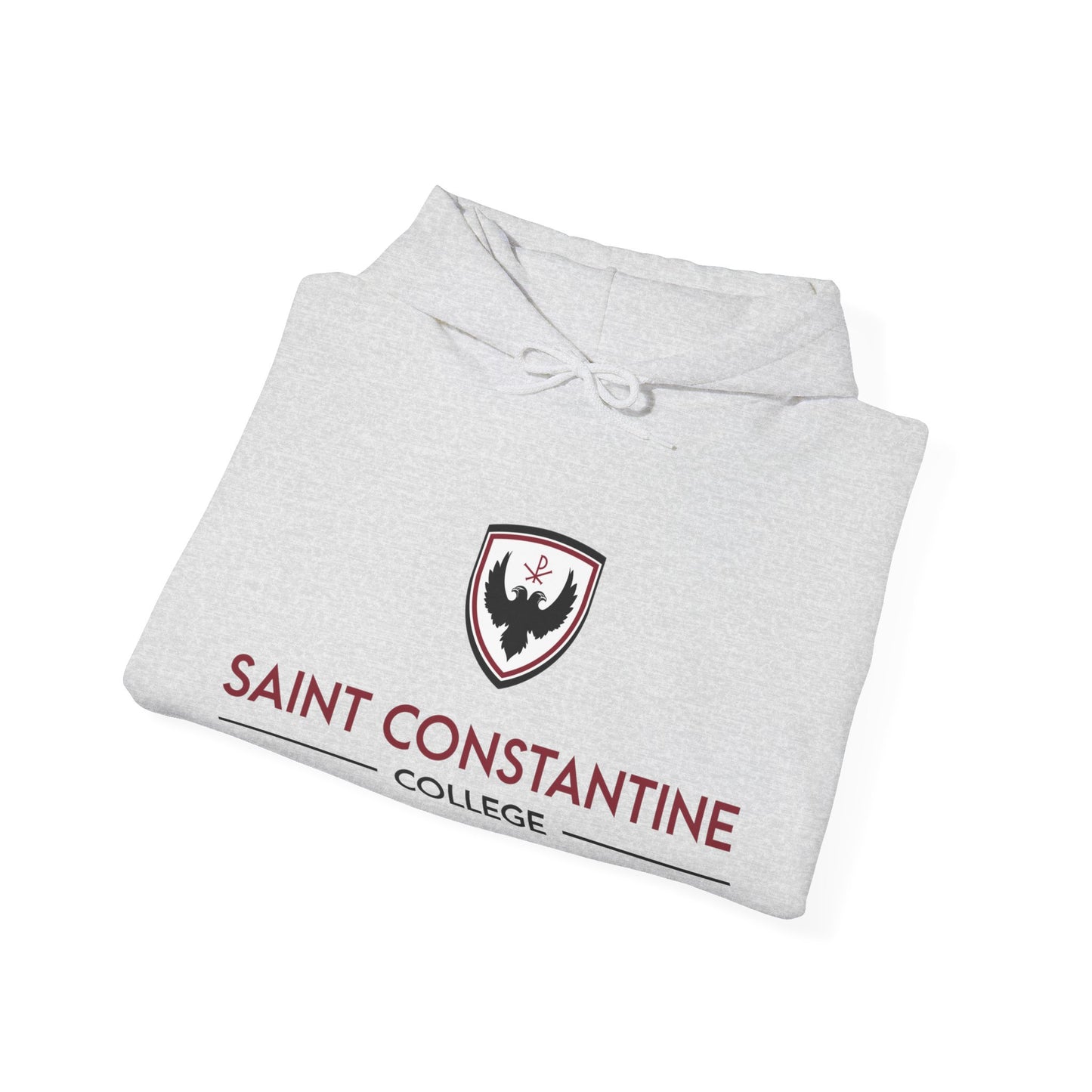 College Hooded Sweatshirt