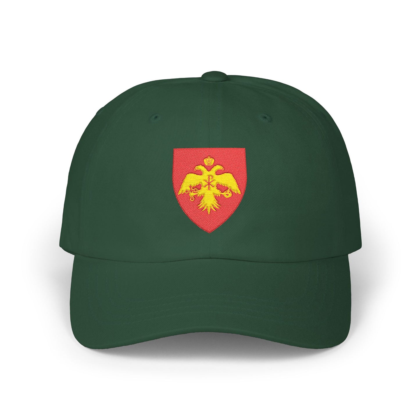 Embroidered Classic Cap, Adult