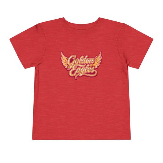 Wings T-shirt, Toddler (heather red)
