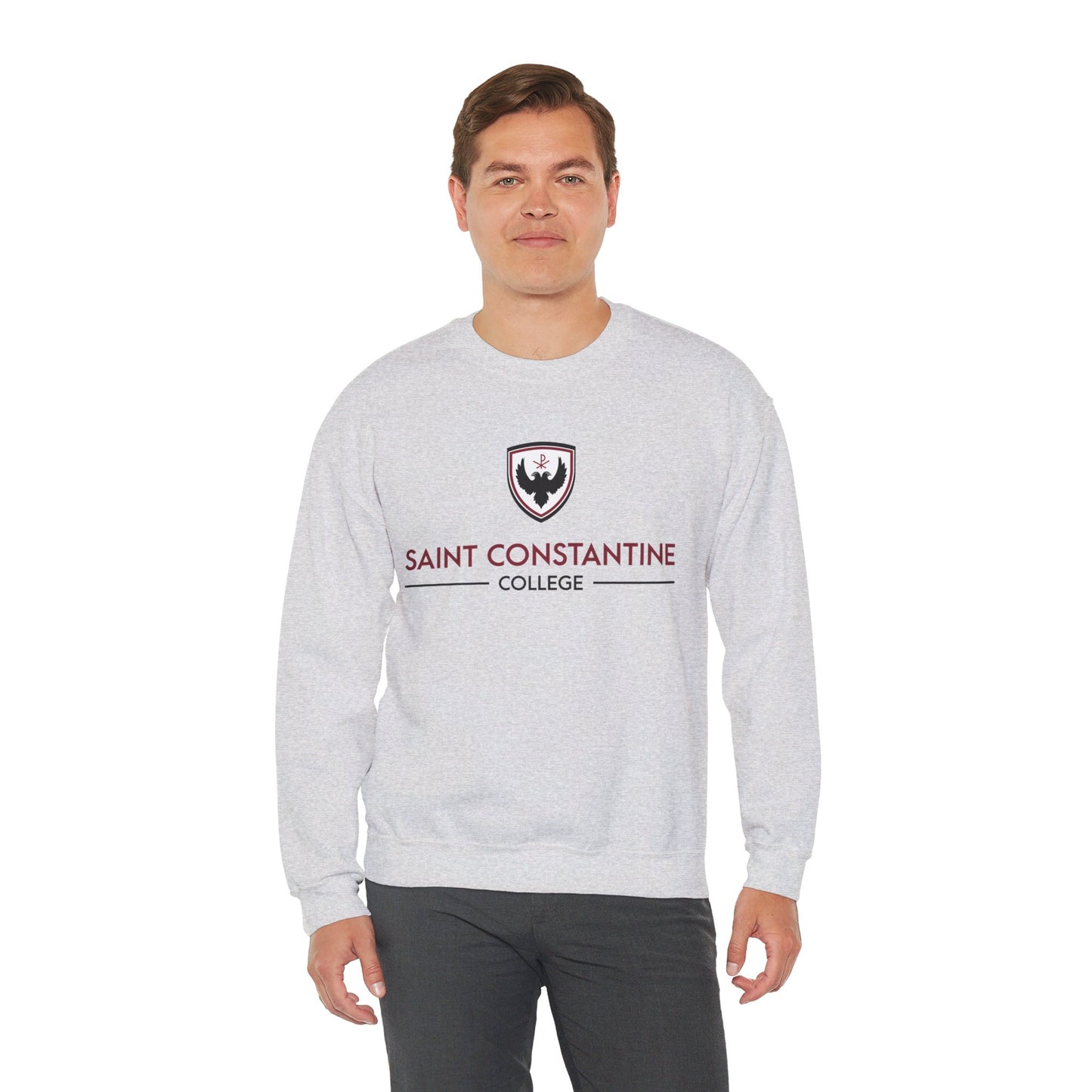 College Sweatshirt