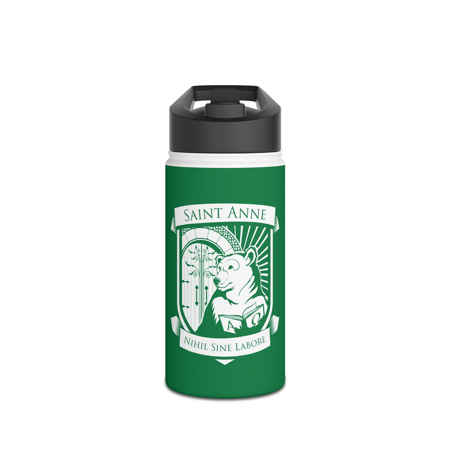 Saint Anne Stainless Steel Water Bottle