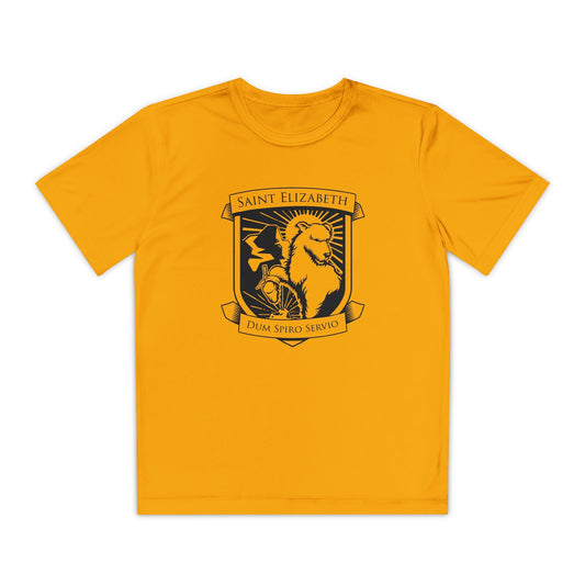 Saint Elizabeth Athletic Shirt [Youth Sizes]