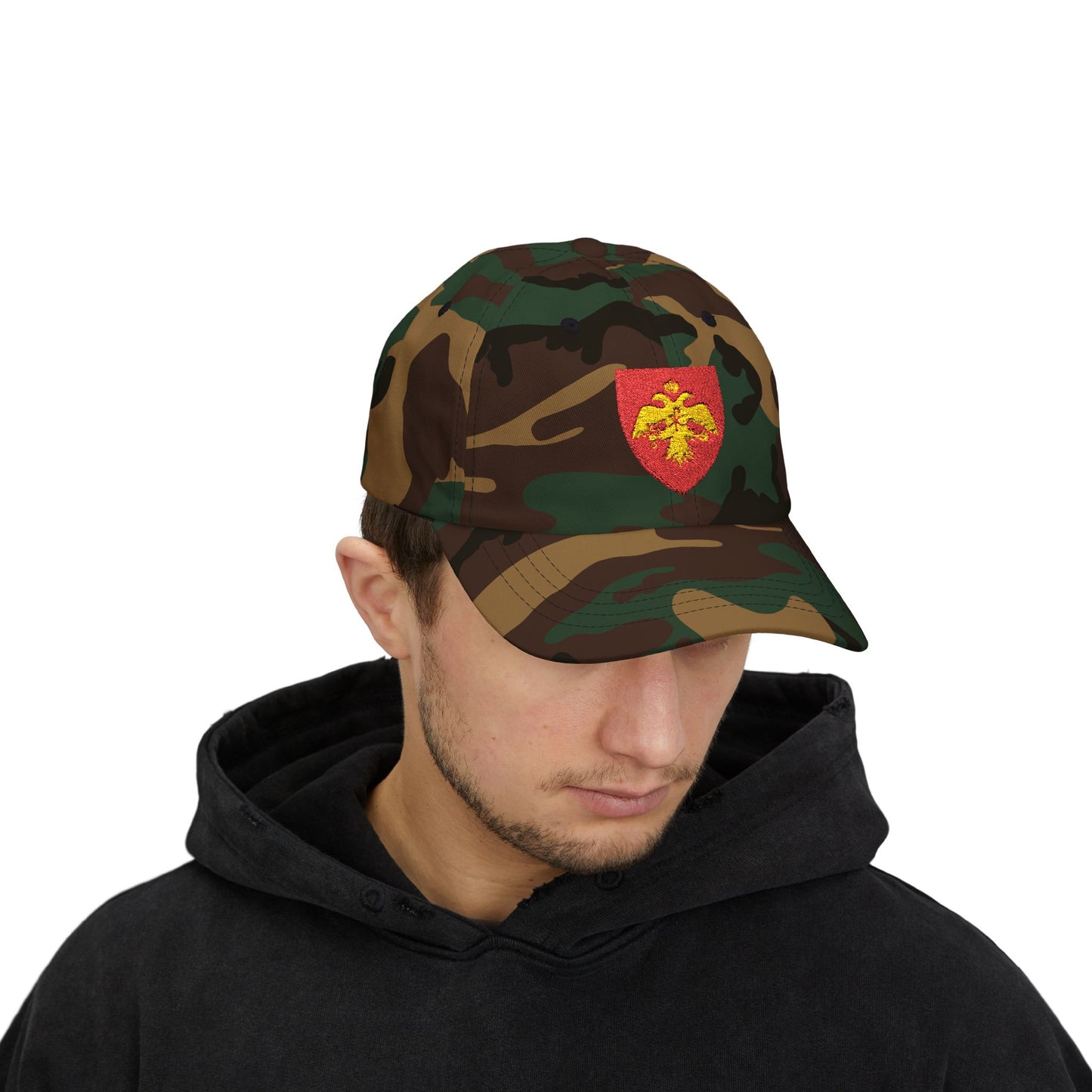 Embroidered Classic Cap, Adult