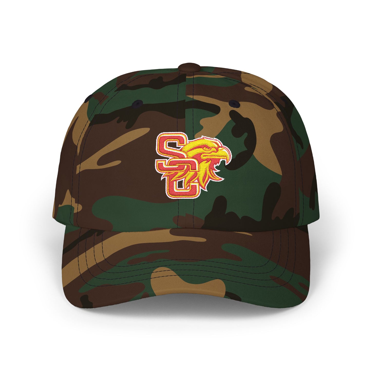 Golden Eagles Cap, Embroidered (3 colors)