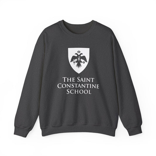 TSCS Crest Sweatshirt, Adult