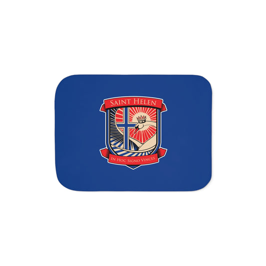 Saint Helen Sherpa Blanket