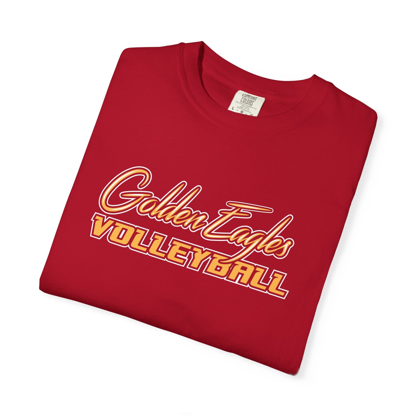 Volleyball T-shirt, Adult