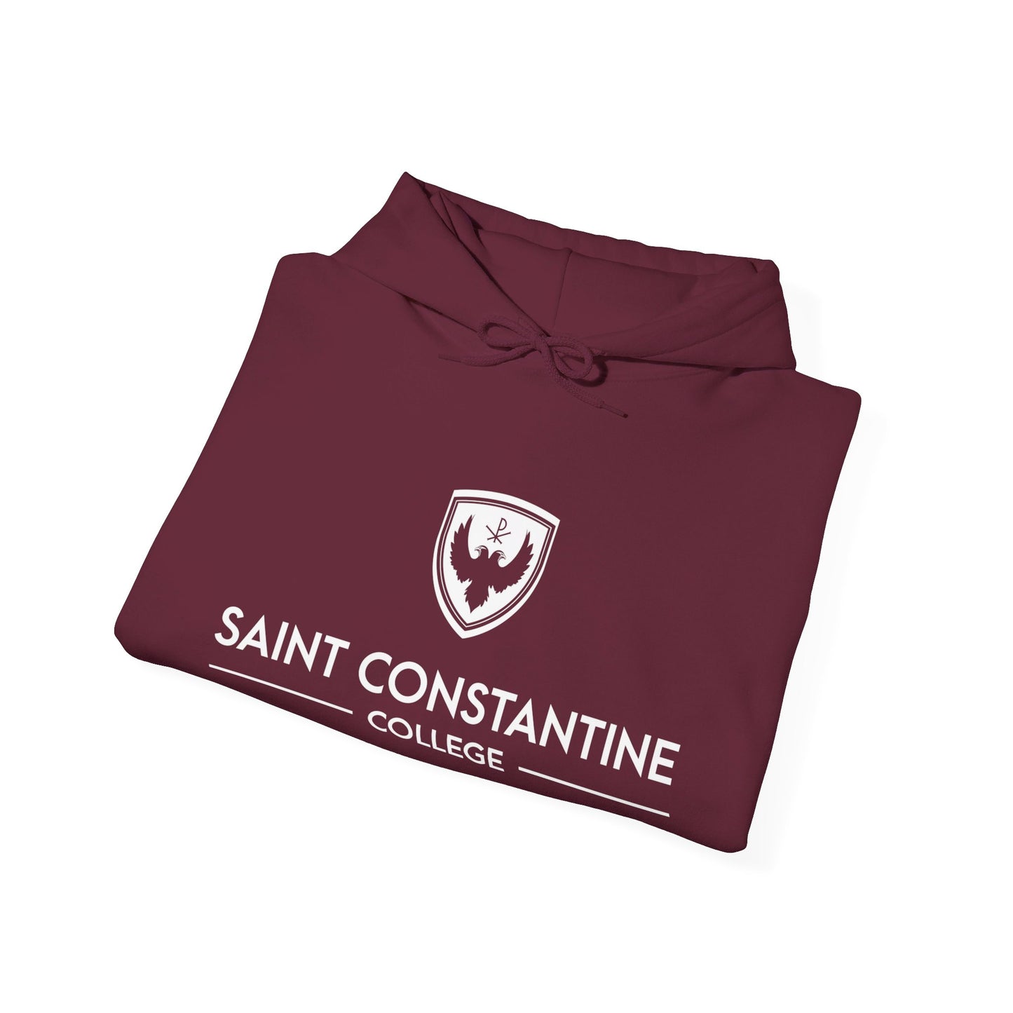 College Hooded Sweatshirt