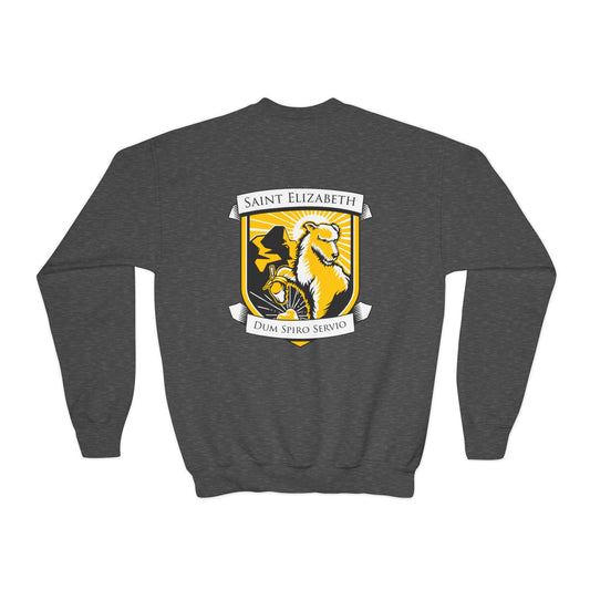 Saint Elizabeth Sweatshirt [Youth Sizes]