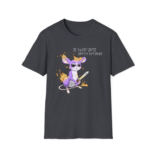 Student Art, House of Saint Lucy: Adult Unisex Softstyle T-Shirt