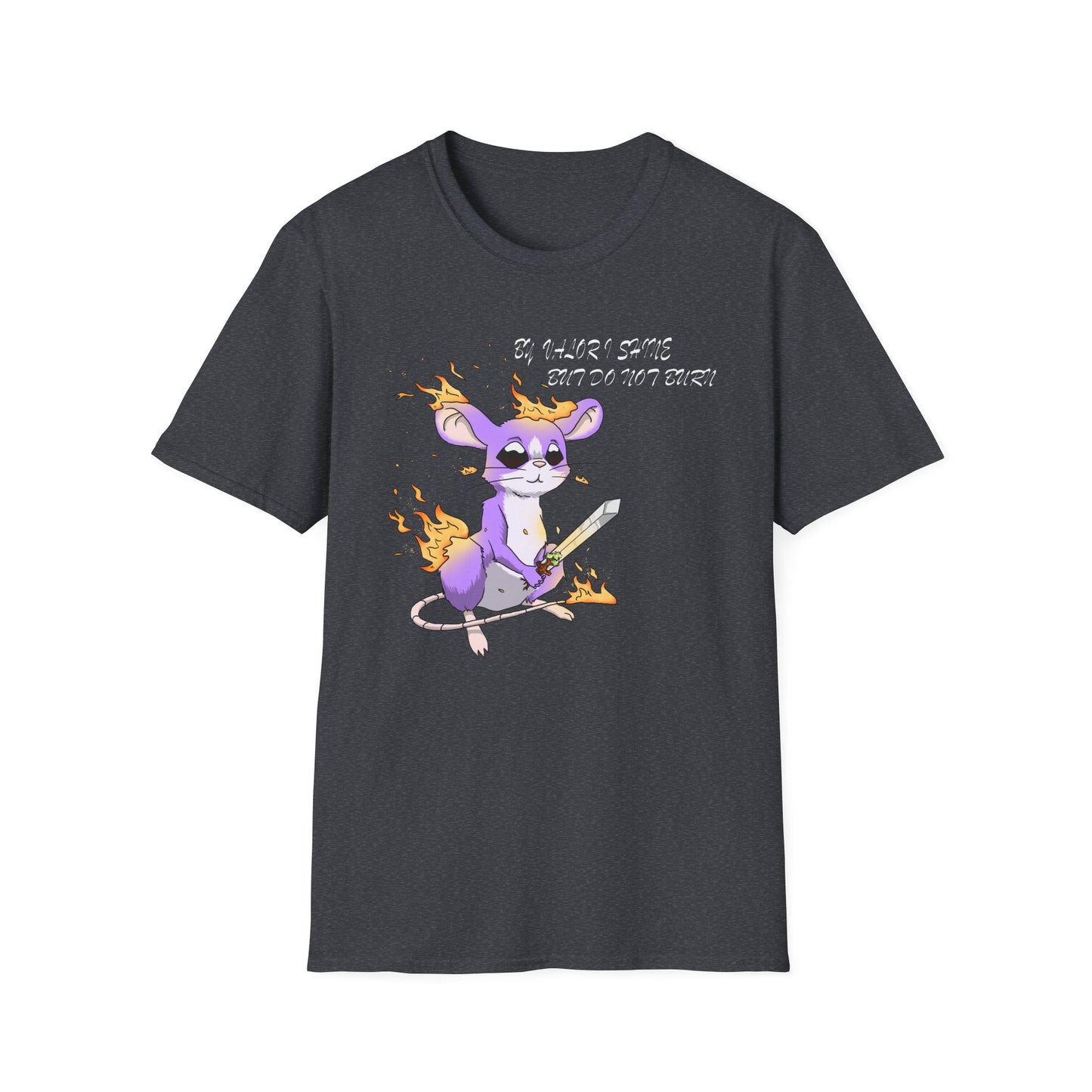 Student Art, House of Saint Lucy T-Shirt [Adult Sizes]