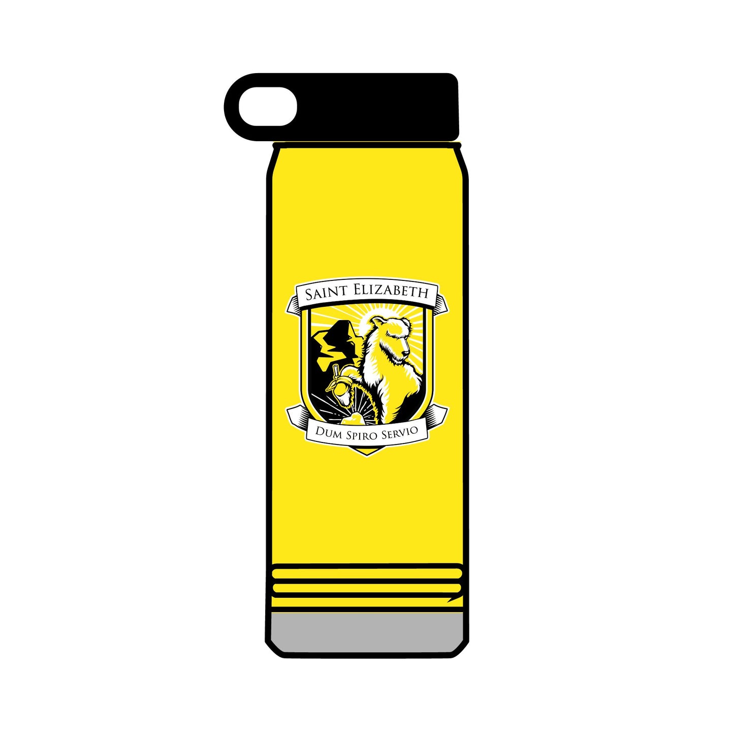 Saint Elizabeth Insulated Water Bottle, 32oz