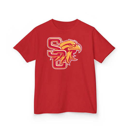 Golden Eagle Athletics T-shirt, Youth