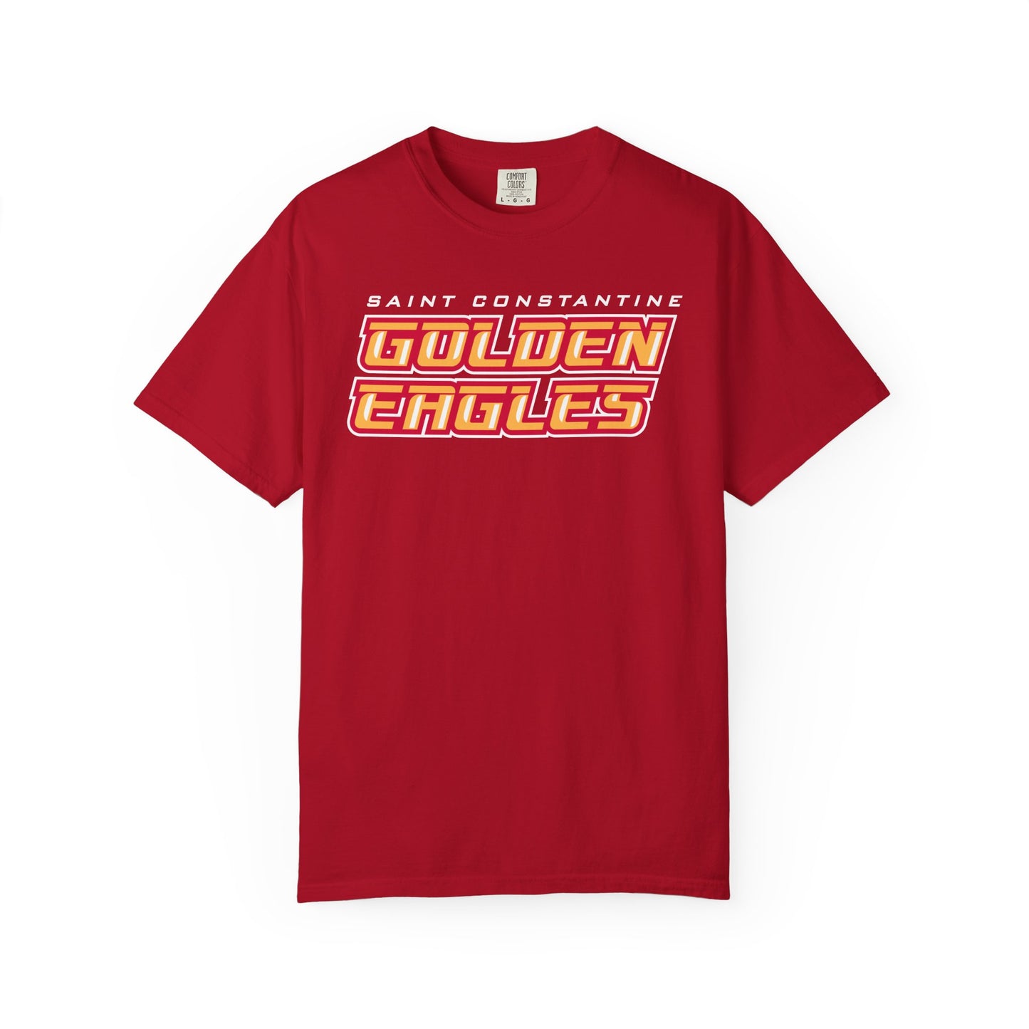 Retro T-shirt, Adult