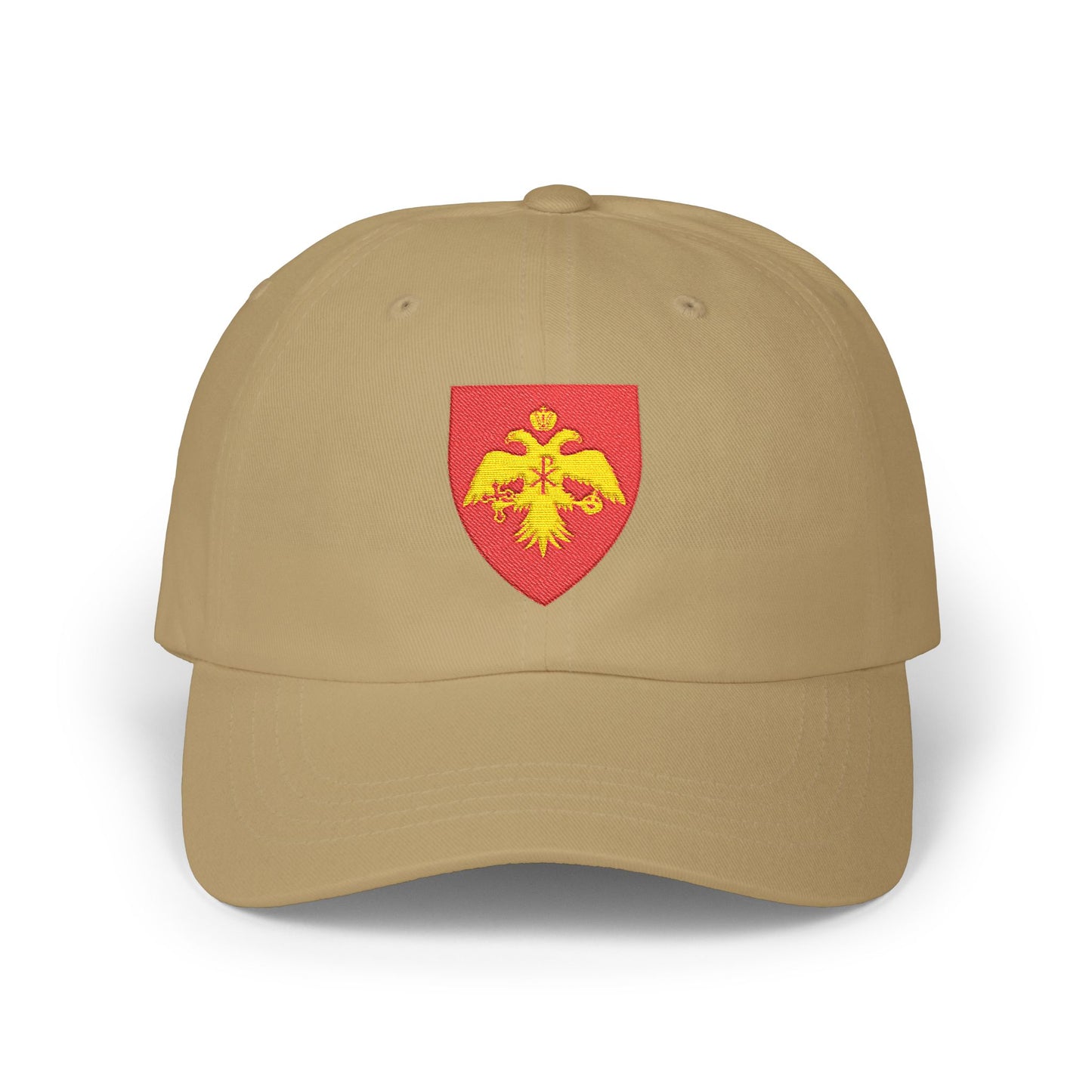 Embroidered Classic Cap, Adult