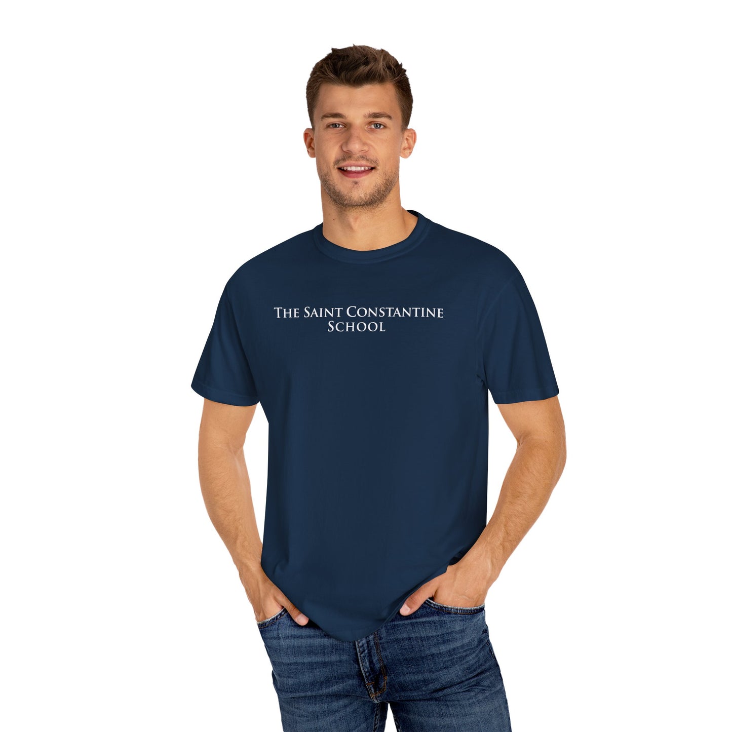 Constantine Classic T-shirt, Adult