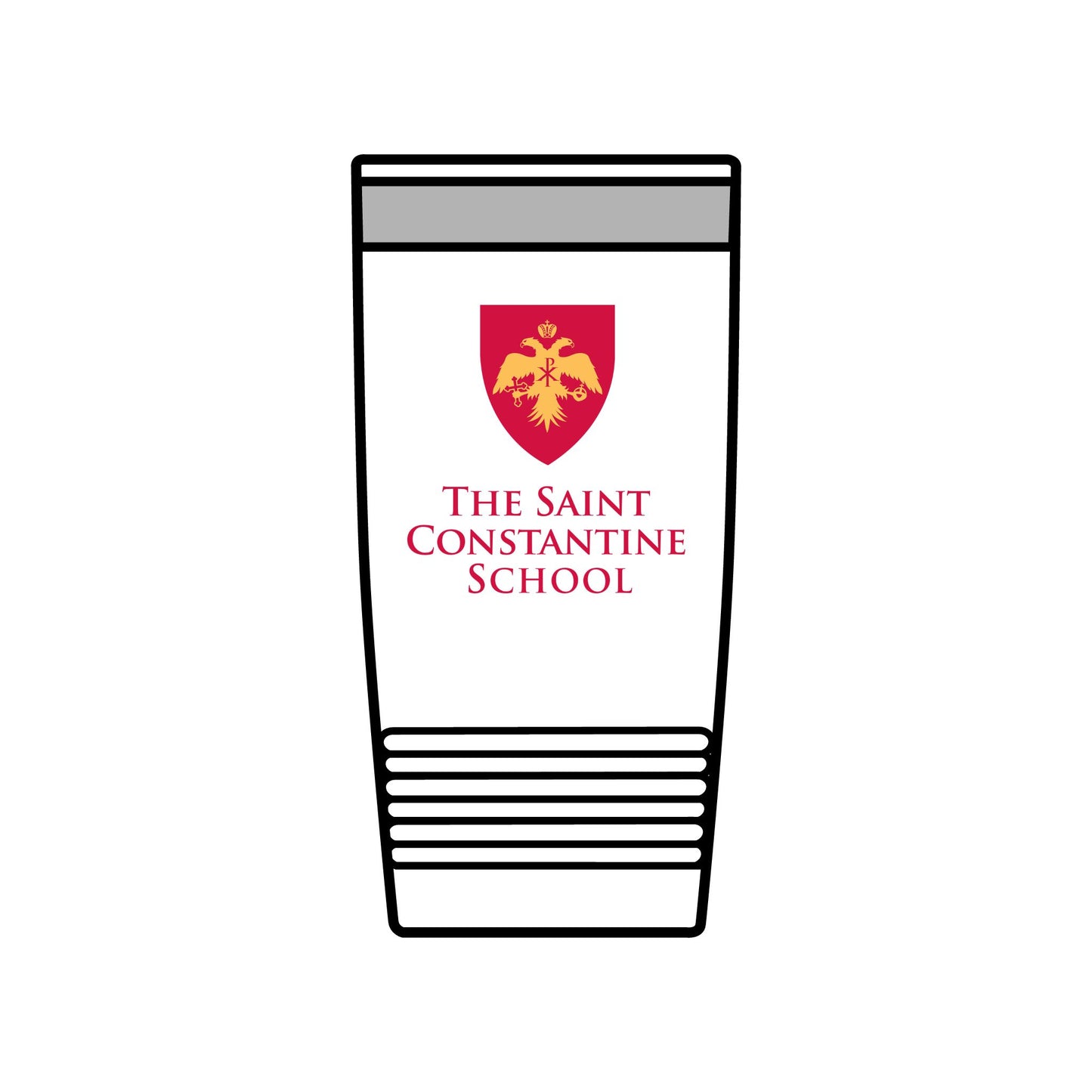 TSCS Insulated Tumbler, 20 oz