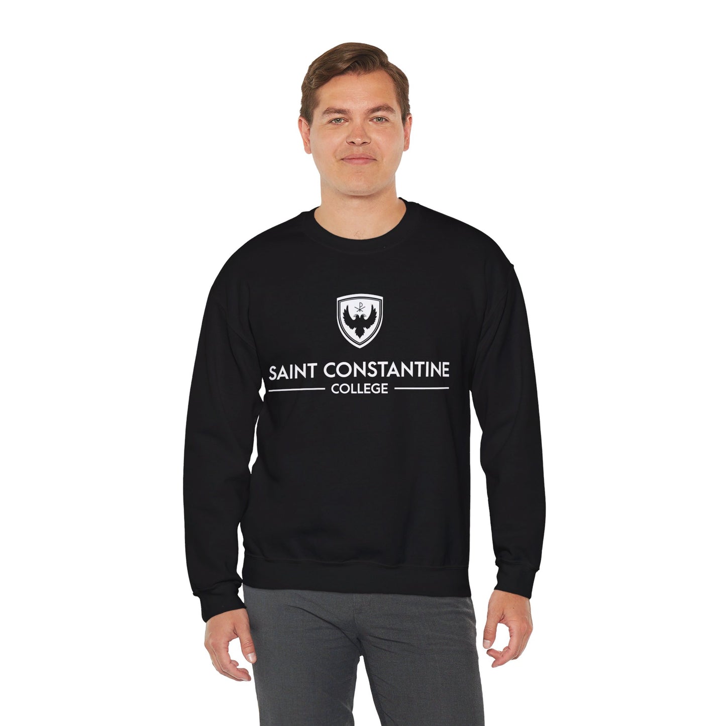 College Sweatshirt