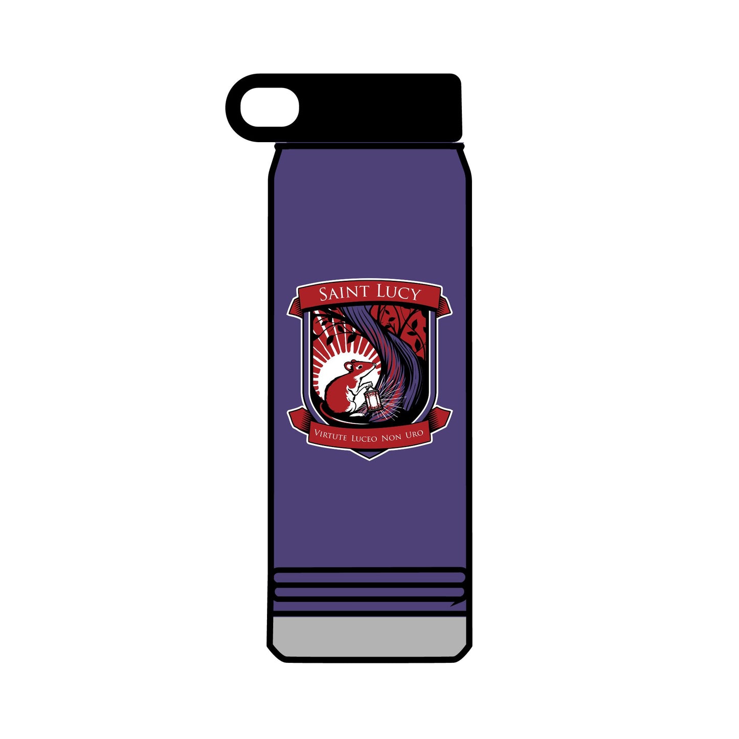 Saint Lucy Insulated Water Bottle, 32oz
