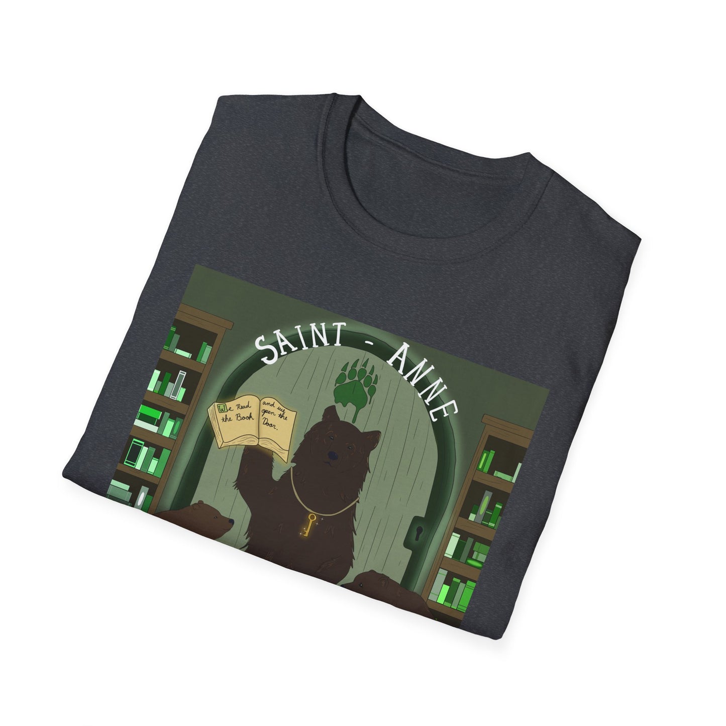 Student Art, House of Saint Anne T-Shirt [Adult Sizes]