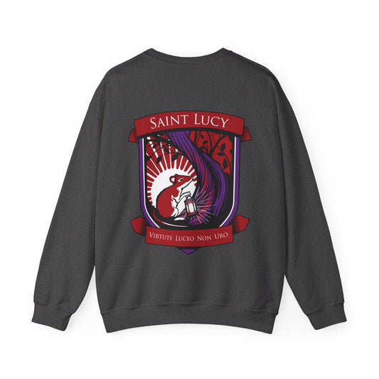 Saint Lucy House Sweatshirt [Adult Sizes]