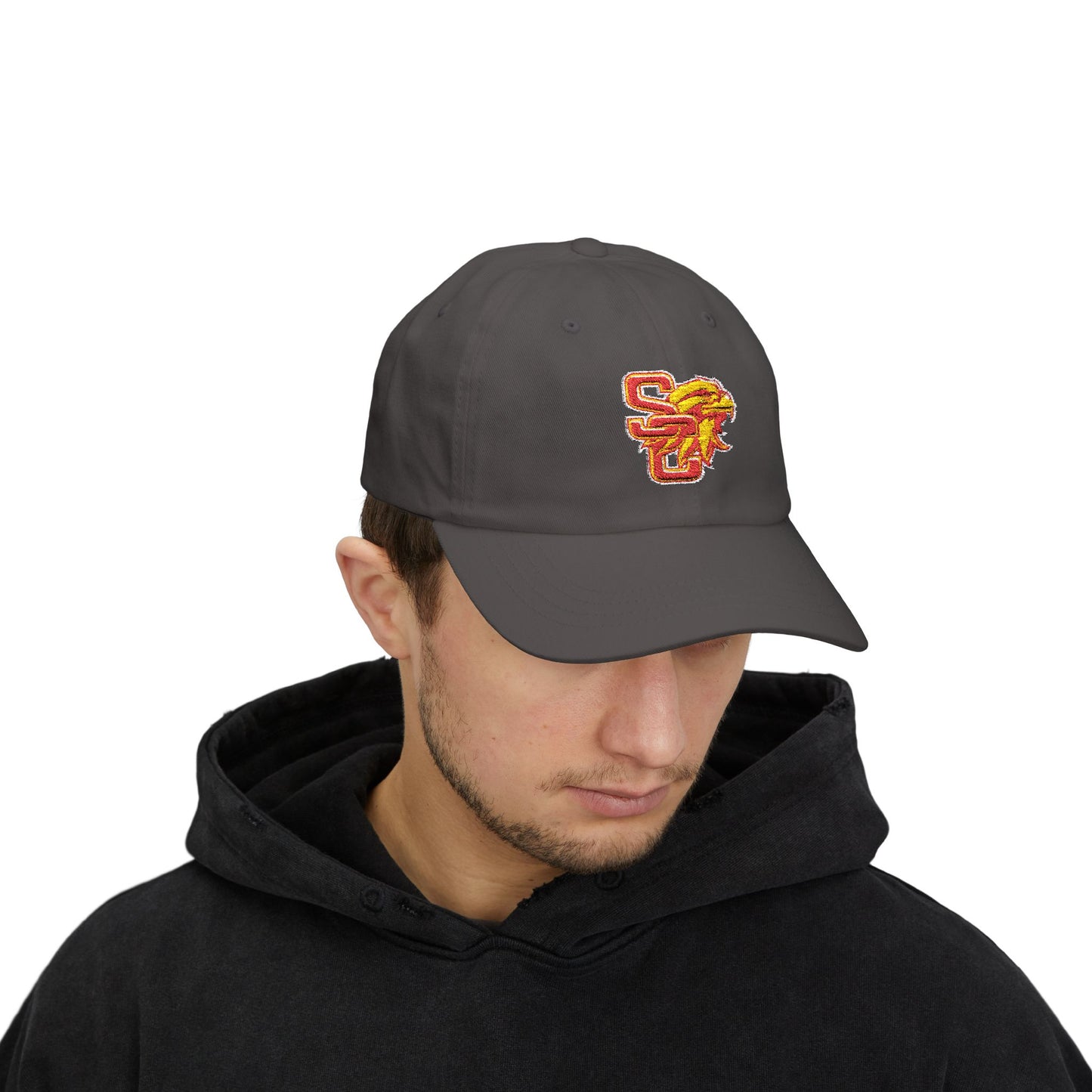 Golden Eagles Cap, Embroidered (3 colors)