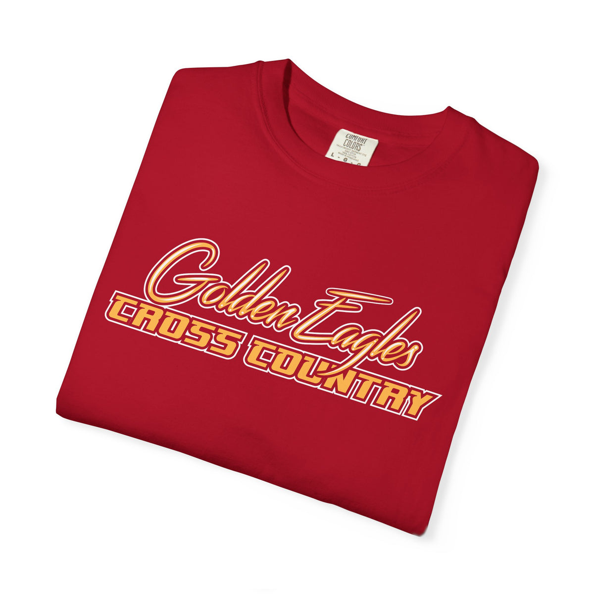 Cross Country T-shirt, Adult